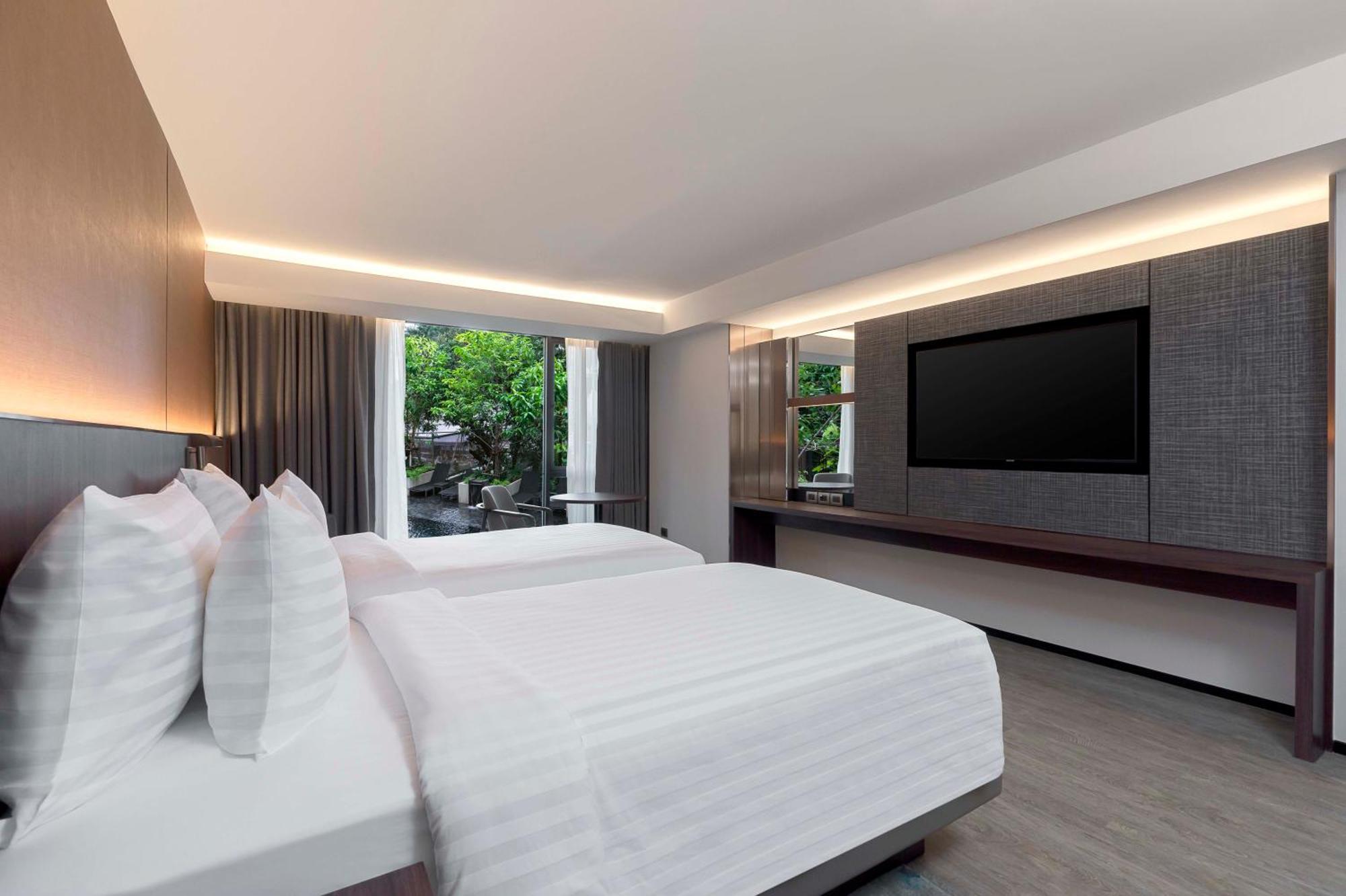 Gardina Asoke Hotel & Residence Bangkok Exteriér fotografie