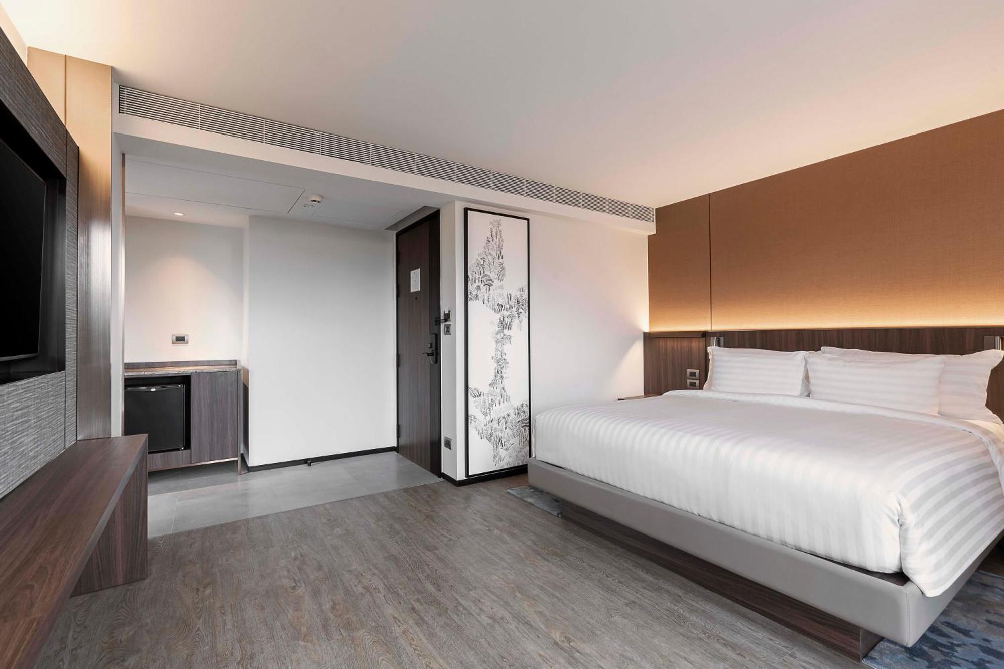 Gardina Asoke Hotel & Residence Bangkok Exteriér fotografie
