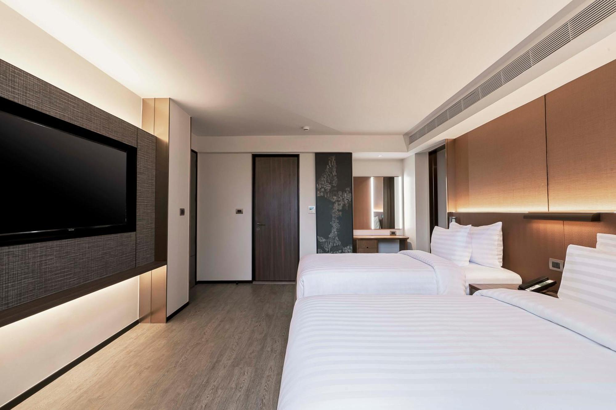 Gardina Asoke Hotel & Residence Bangkok Exteriér fotografie