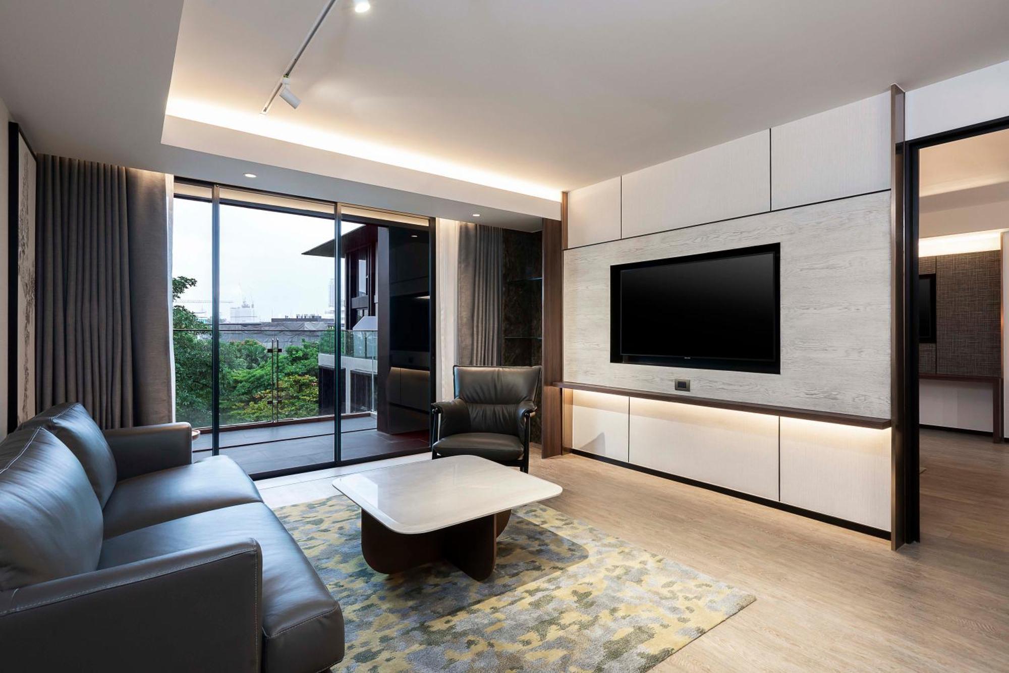 Gardina Asoke Hotel & Residence Bangkok Exteriér fotografie