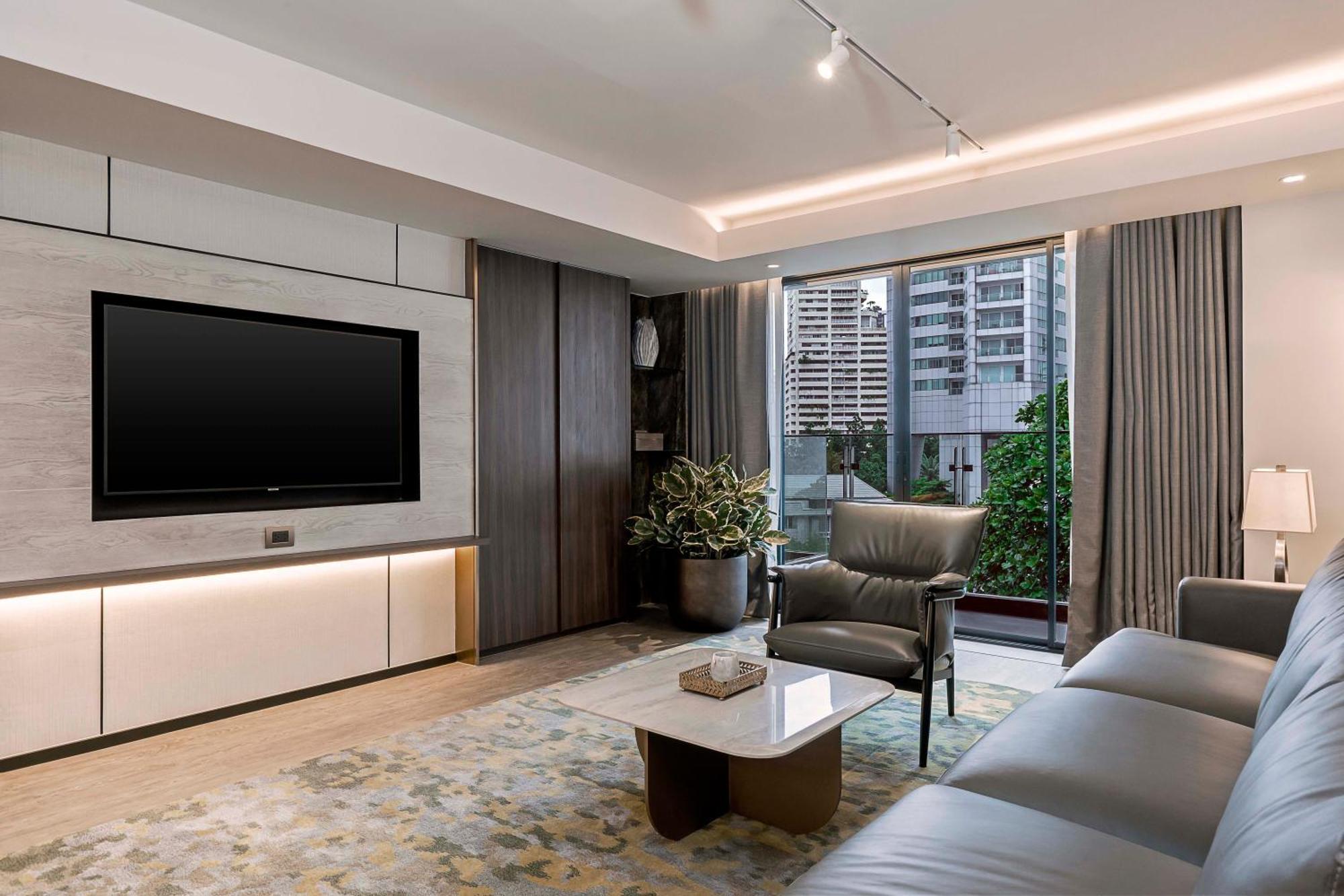 Gardina Asoke Hotel & Residence Bangkok Exteriér fotografie