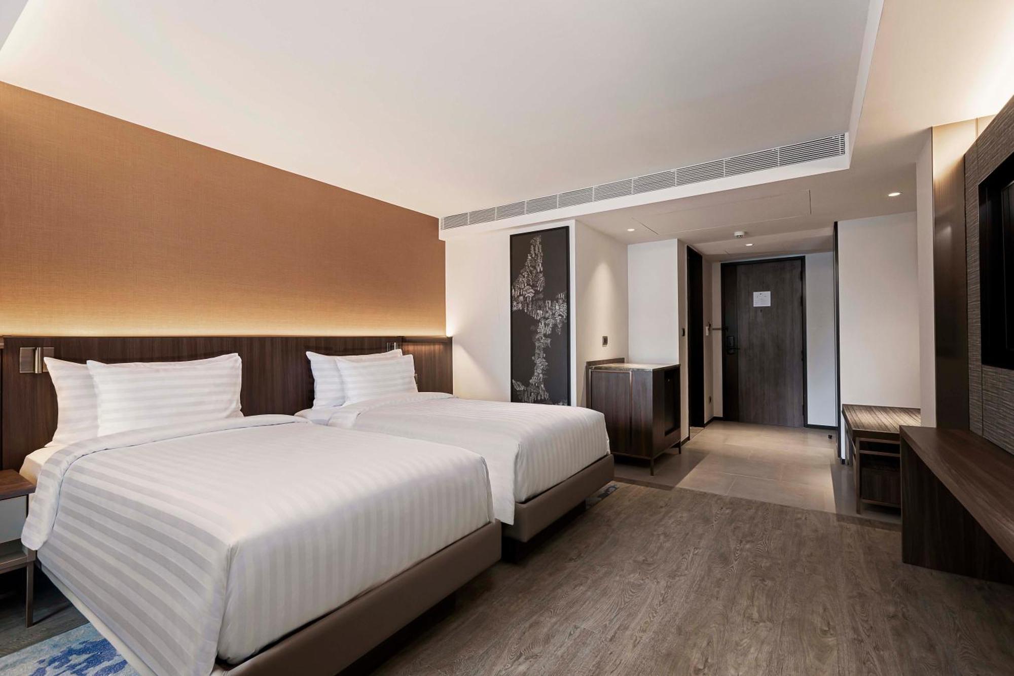 Gardina Asoke Hotel & Residence Bangkok Exteriér fotografie